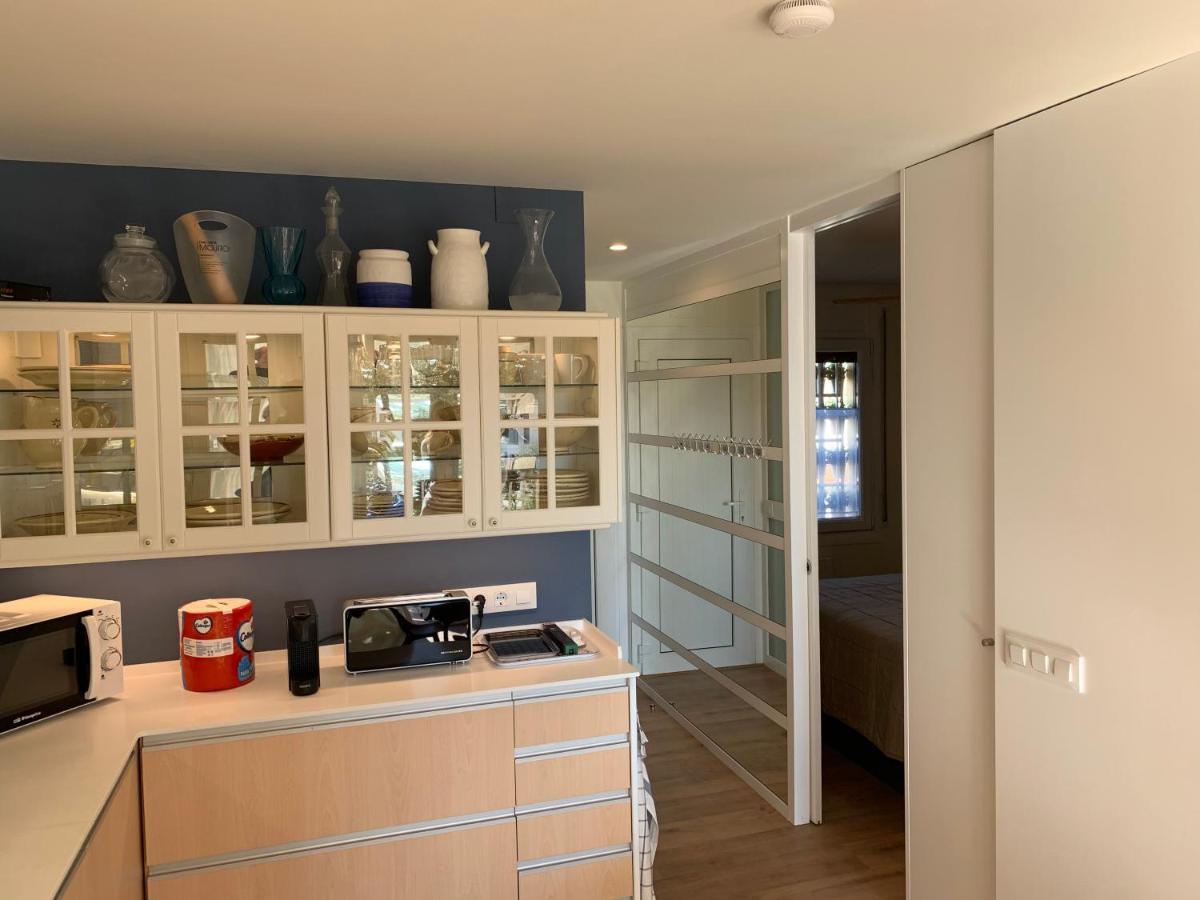 Ferienwohnung Mas Pineii 2 - Viu Be Torroella de Montgrí Exterior foto