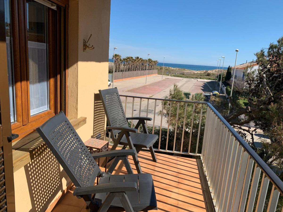 Ferienwohnung Mas Pineii 2 - Viu Be Torroella de Montgrí Exterior foto