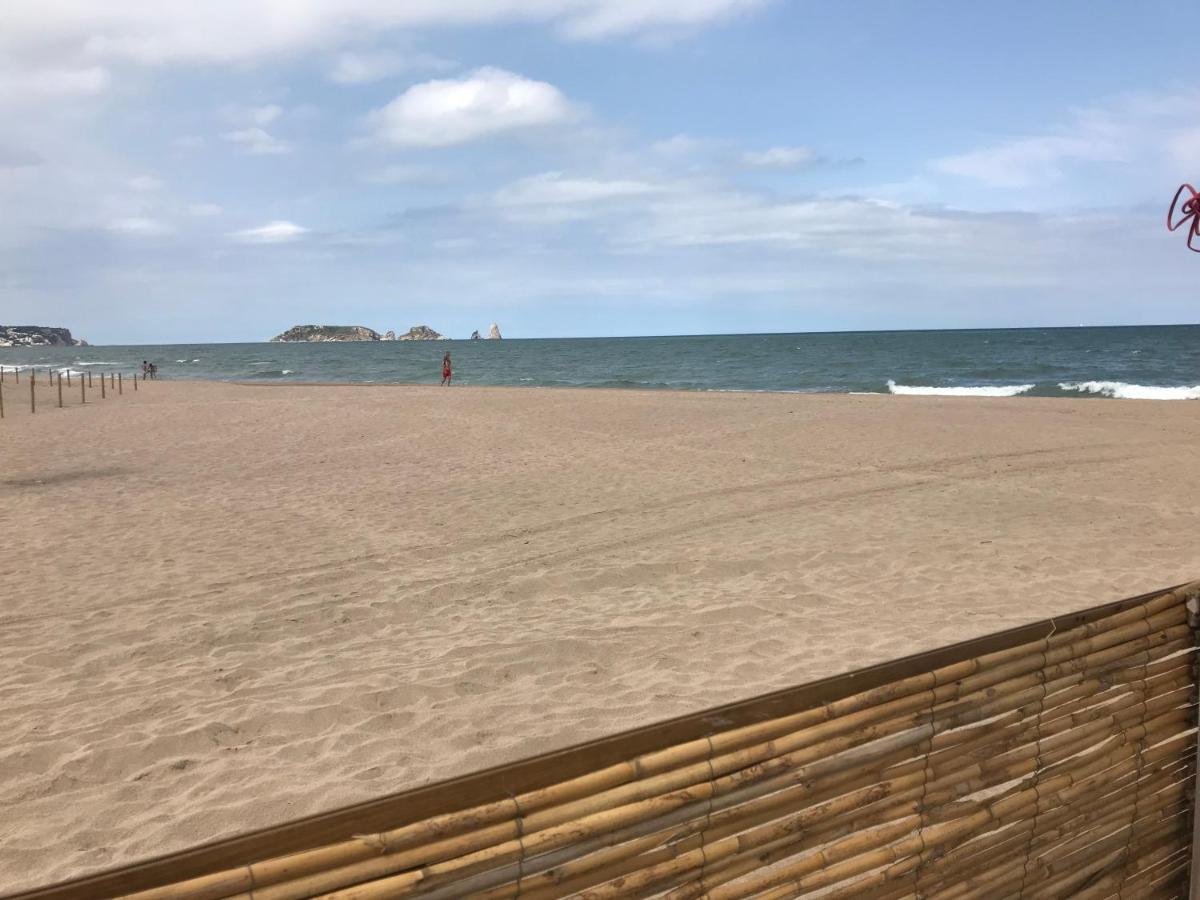 Ferienwohnung Mas Pineii 2 - Viu Be Torroella de Montgrí Exterior foto