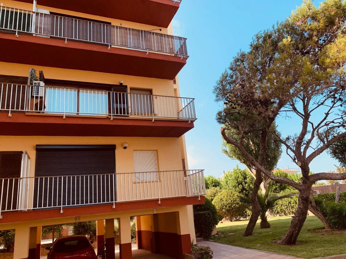 Ferienwohnung Mas Pineii 2 - Viu Be Torroella de Montgrí Exterior foto